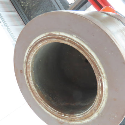 280708A 7" Surftran Thermal Deburring TEM Chamber 11-7/8" OD 1205