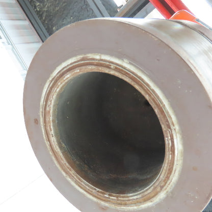 280708A 7" Surftran Thermal Deburring TEM Chamber 11-7/8" OD 1205