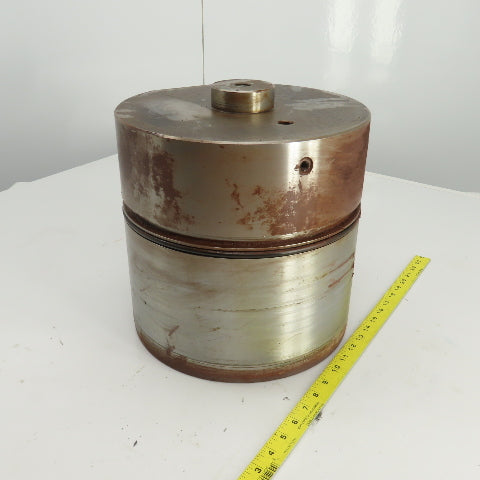280708A 7" Surftran Thermal Deburring TEM Chamber 11-7/8" OD 1205
