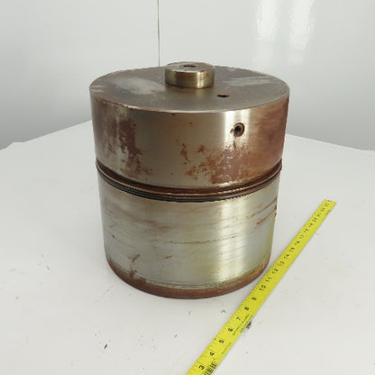 280708A 7" Surftran Thermal Deburring TEM Chamber 11-7/8" OD 1205