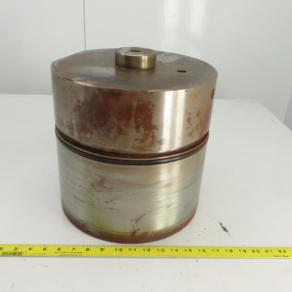 280708A 7" Surftran Thermal Deburring TEM Chamber 11-7/8" OD 1205