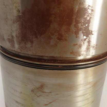 280708A 7" Surftran Thermal Deburring TEM Chamber 11-7/8" OD 1205
