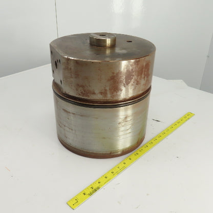 280708A 7" Surftran Thermal Deburring TEM Chamber 11-7/8" OD 1205