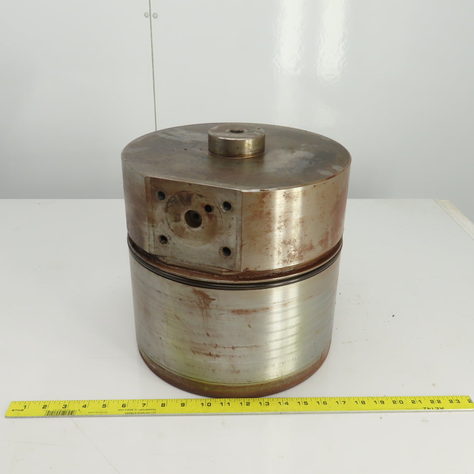 280708A 7" Surftran Thermal Deburring TEM Chamber 11-7/8" OD 1205