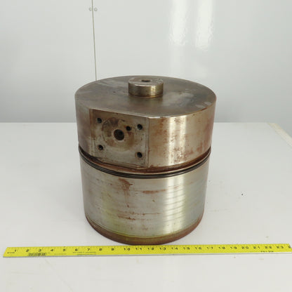 280708A 7" Surftran Thermal Deburring TEM Chamber 11-7/8" OD 1205