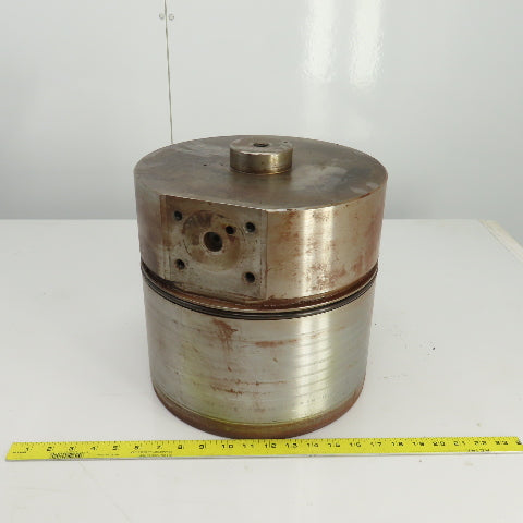 280708A 7" Surftran Thermal Deburring TEM Chamber 11-7/8" OD 1205