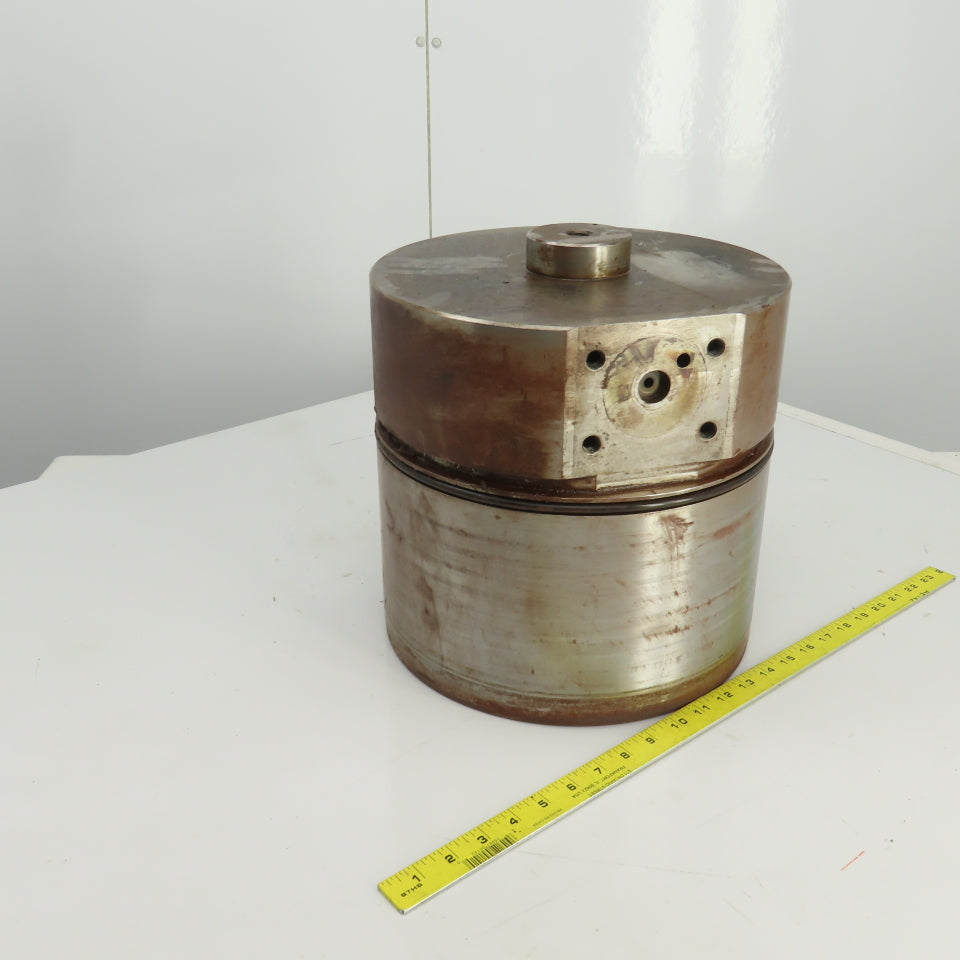 280708A 7" Surftran Thermal Deburring TEM Chamber 11-7/8" OD 1205