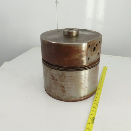 280708A 7" Surftran Thermal Deburring TEM Chamber 11-7/8" OD 1205