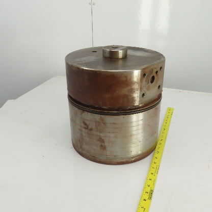 280708A 7" Surftran Thermal Deburring TEM Chamber 11-7/8" OD 1205