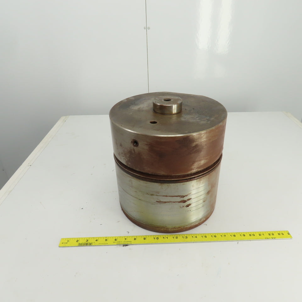 280708A 7" Surftran Thermal Deburring TEM Chamber 11-7/8" OD 1205