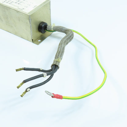 Feller AG 3766 S5 025 1500 Capacitor 3 X 380V-/2.5A 50/60Hz