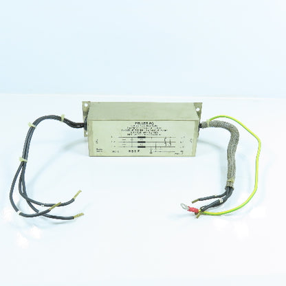 Feller AG 3766 S5 025 1500 Capacitor 3 X 380V-/2.5A 50/60Hz