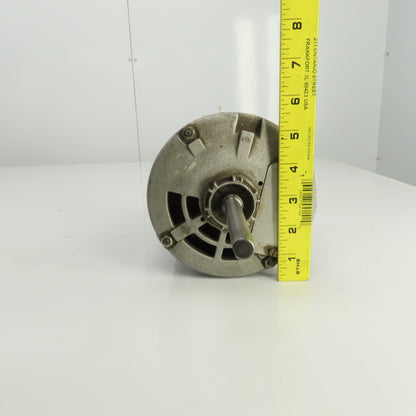 Marathon 024-18395-700 1/2HP AC York Fan Motor 1075RPM 460V 1PH 1-2A 48 Frame