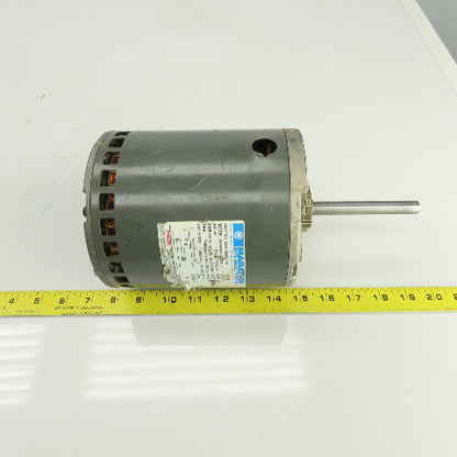 Marathon 024-18395-700 1/2HP AC York Fan Motor 1075RPM 460V 1PH 1-2A 48 Frame