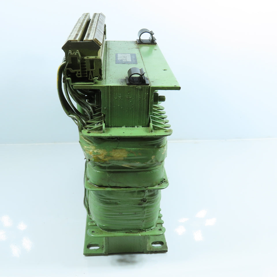 Lapp Ag 85-8253 3 Phase Transformator 50/60Hz 1910VA Pri 3x360-400VA Sec 8-220VA