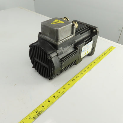 Okuma BL-MS75E-20T 1.5kW AC Servo Motor 2000 RPM 165V W/Encoder ER-FC-2048D