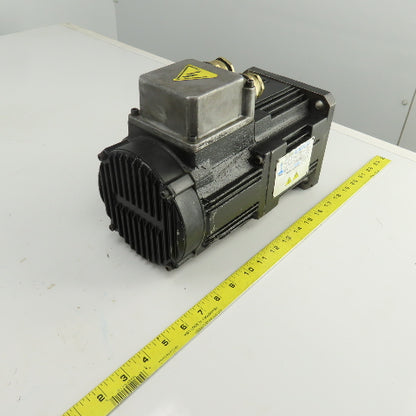 Okuma BL-MS75E-20T 1.5kW AC Servo Motor 2000 RPM 165V W/Encoder ER-FC-2048D