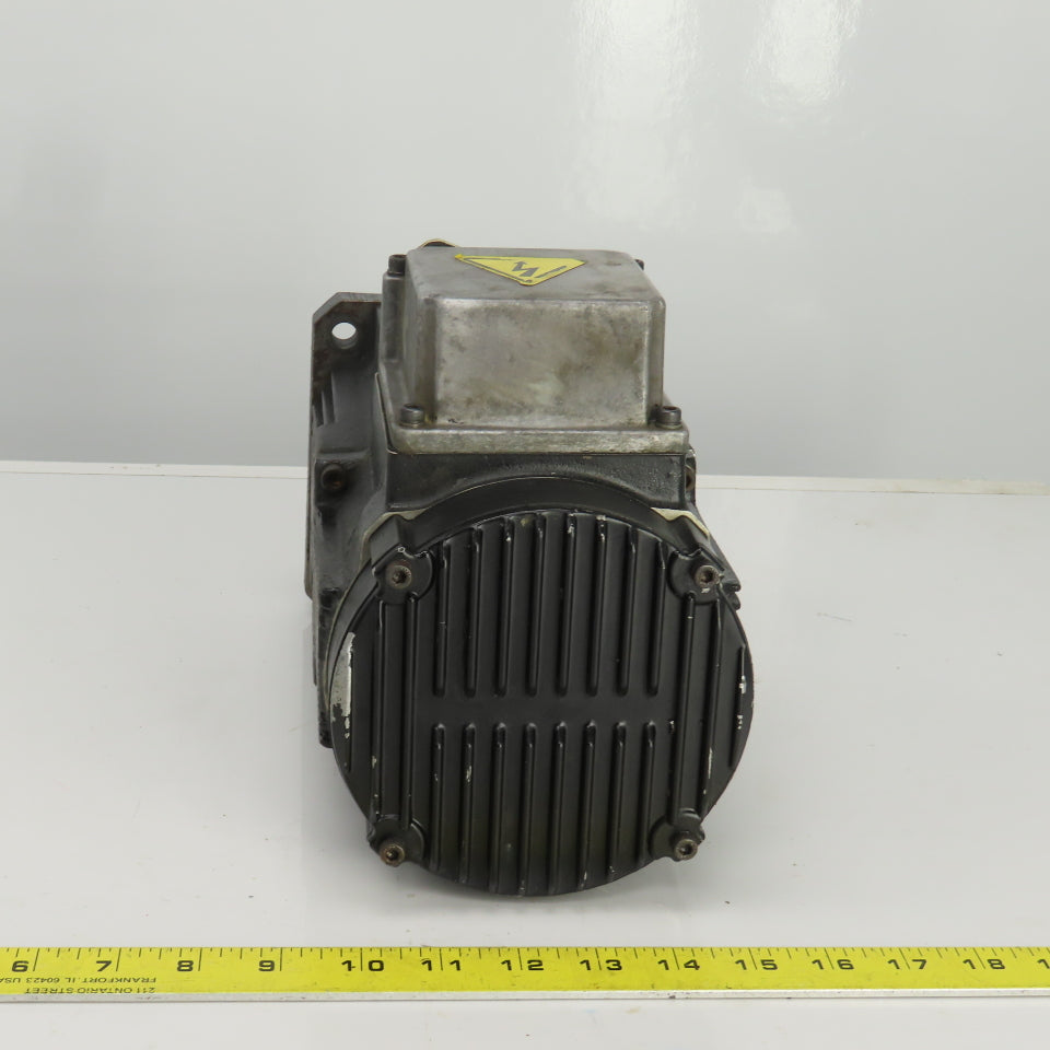 Okuma BL-MS75E-20T 1.5kW AC Servo Motor 2000 RPM 165V W/Encoder ER-FC-2048D