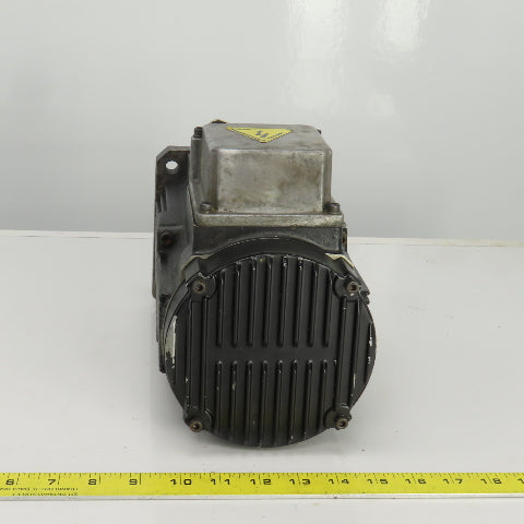 Okuma BL-MS75E-20T 1.5kW AC Servo Motor 2000 RPM 165V W/Encoder ER-FC-2048D