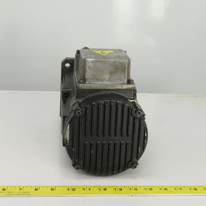 Okuma BL-MS75E-20T 1.5kW AC Servo Motor 2000 RPM 165V W/Encoder ER-FC-2048D
