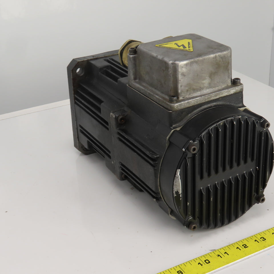Okuma BL-MS75E-20T 1.5kW AC Servo Motor 2000 RPM 165V W/Encoder ER-FC-2048D