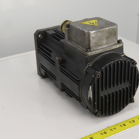 Okuma BL-MS75E-20T 1.5kW AC Servo Motor 2000 RPM 165V W/Encoder ER-FC-2048D