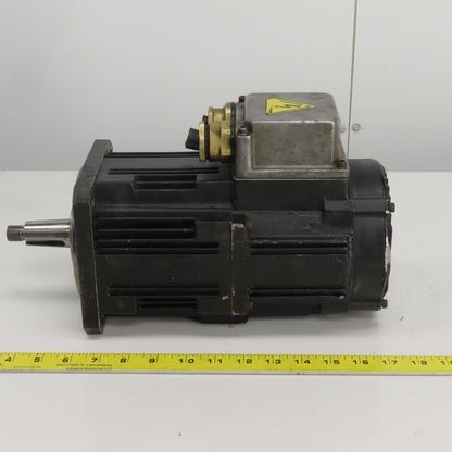 Okuma BL-MS75E-20T 1.5kW AC Servo Motor 2000 RPM 165V W/Encoder ER-FC-2048D