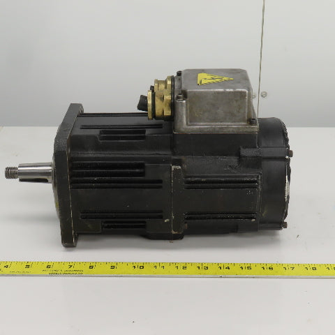 Okuma BL-MS75E-20T 1.5kW AC Servo Motor 2000 RPM 165V W/Encoder ER-FC-2048D