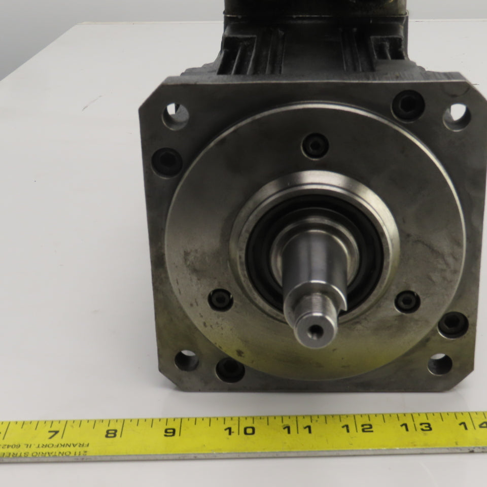 Okuma BL-MS75E-20T 1.5kW AC Servo Motor 2000 RPM 165V W/Encoder ER-FC-2048D