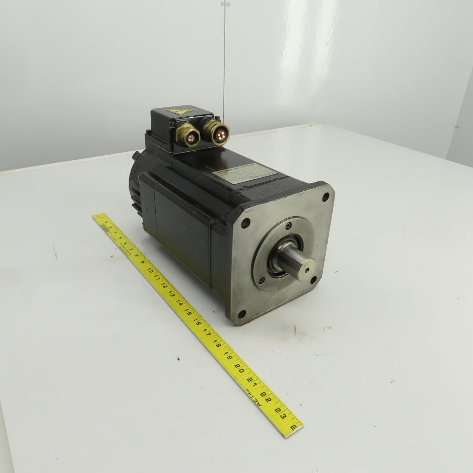 Okuma BL-MH201E-20SN-A 4kW AC Servo Motor 2000 RPM 159V W/Encoder ER-FC-2048D