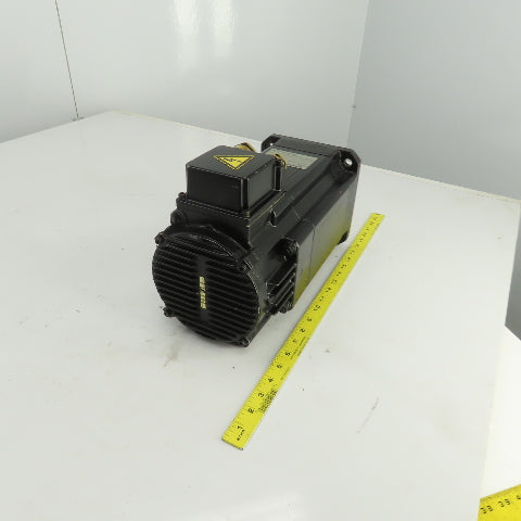 Okuma BL-MH201E-20SN-A 4kW AC Servo Motor 2000 RPM 159V W/Encoder ER-FC-2048D