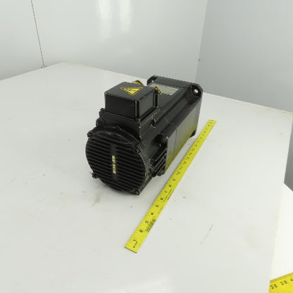 Okuma BL-MH201E-20SN-A 4kW AC Servo Motor 2000 RPM 159V W/Encoder ER-FC-2048D