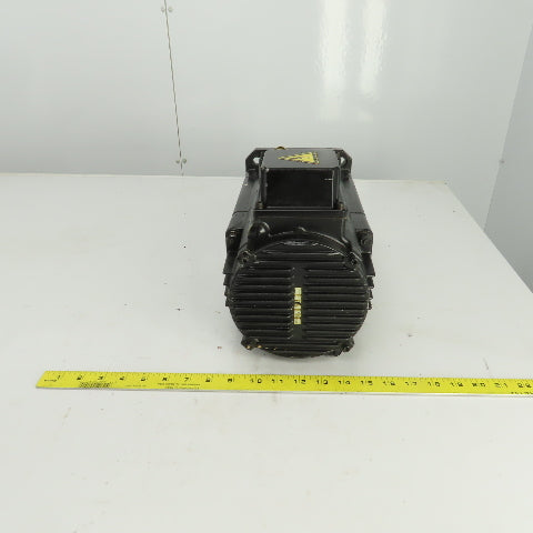 Okuma BL-MH201E-20SN-A 4kW AC Servo Motor 2000 RPM 159V W/Encoder ER-FC-2048D
