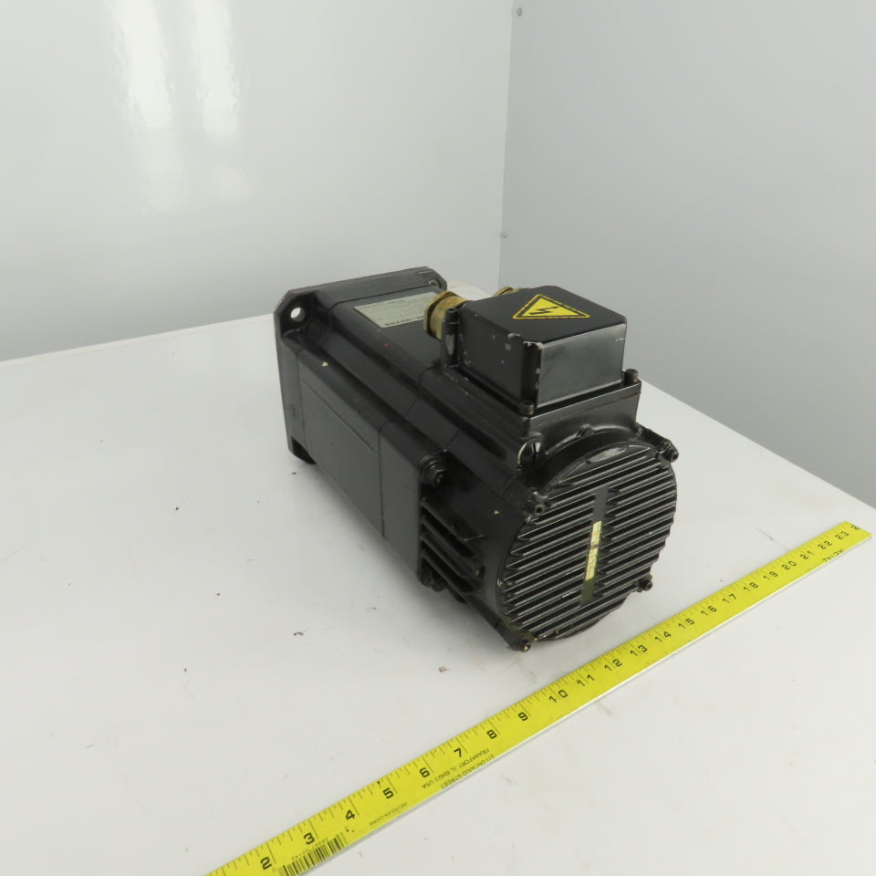 Okuma BL-MH201E-20SN-A 4kW AC Servo Motor 2000 RPM 159V W/Encoder ER-FC-2048D