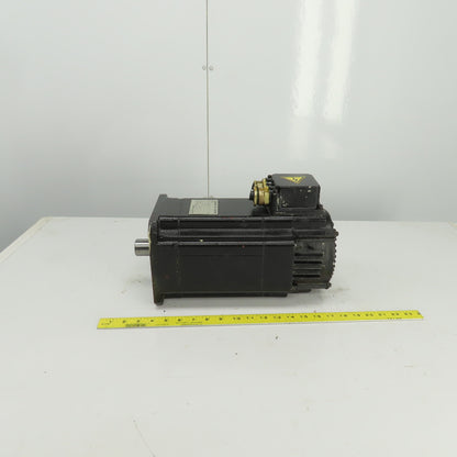 Okuma BL-MH201E-20SN-A 4kW AC Servo Motor 2000 RPM 159V W/Encoder ER-FC-2048D