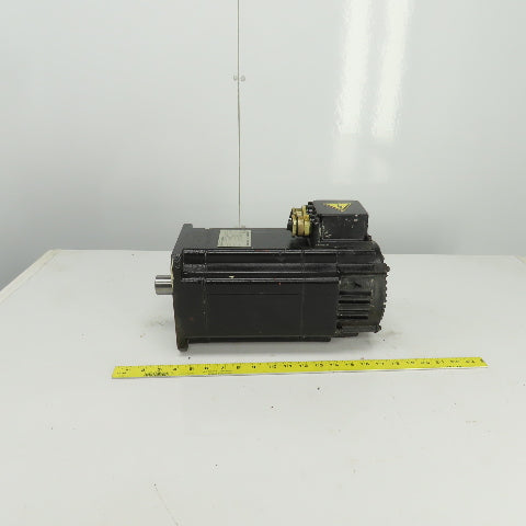 Okuma BL-MH201E-20SN-A 4kW AC Servo Motor 2000 RPM 159V W/Encoder ER-FC-2048D