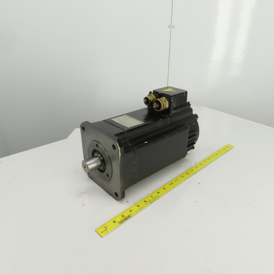 Okuma BL-MH201E-20SN-A 4kW AC Servo Motor 2000 RPM 159V W/Encoder ER-FC-2048D