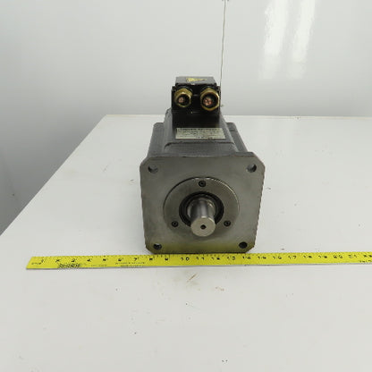 Okuma BL-MH201E-20SN-A 4kW AC Servo Motor 2000 RPM 159V W/Encoder ER-FC-2048D