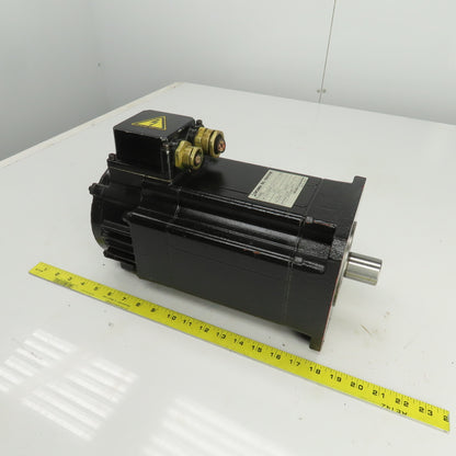 Okuma BL-MH201E-20SN-A 4kW AC Servo Motor 2000 RPM 159V W/Encoder ER-FC-2048D