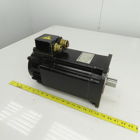 Okuma BL-MH201E-20SN-A 4kW AC Servo Motor 2000 RPM 159V W/Encoder ER-FC-2048D