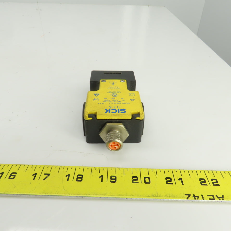 Sick i17-SA213S11 Electro-Mechanical Safety Switch 240V 2A 120V 4A