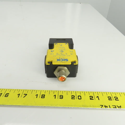 Sick i17-SA213S11 Electro-Mechanical Safety Switch 240V 2A 120V 4A