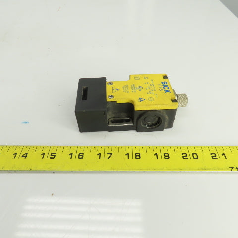Sick i17-SA213S11 Electro-Mechanical Safety Switch 240V 2A 120V 4A