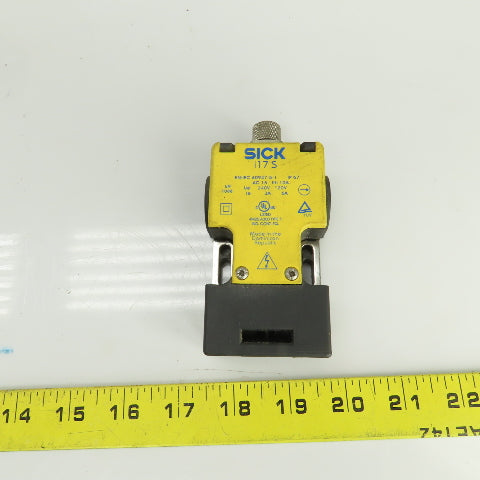 Sick i17-SA213S11 Electro-Mechanical Safety Switch 240V 2A 120V 4A