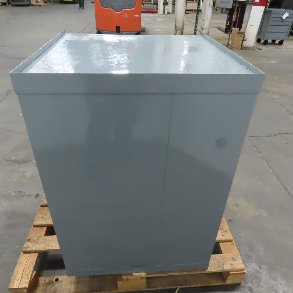5 Drawer Small Parts Tool Storage Cabinet Work Station 28-1/2" x 28-1/4" x 40"