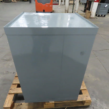 5 Drawer Small Parts Tool Storage Cabinet Work Station 28-1/2" x 28-1/4" x 40"