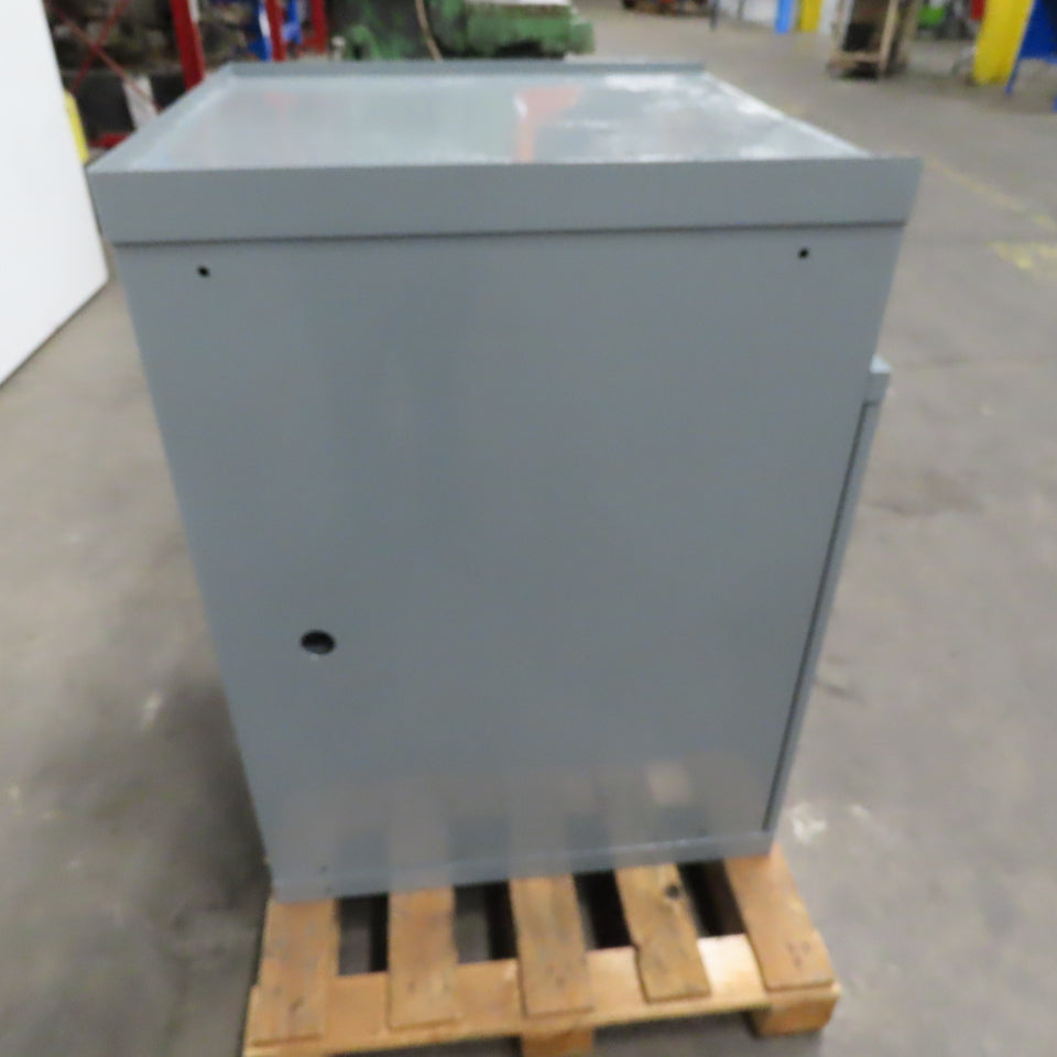 5 Drawer Small Parts Tool Storage Cabinet Work Station 28-1/2" x 28-1/4" x 40"