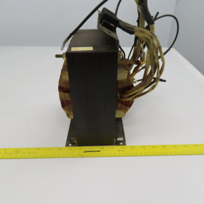 M14434A-8 CEN180-1 9&11 Forklift Battery Charger Transformer 48VDC