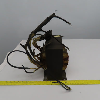 M14434A-8 CEN180-1 9&11 Forklift Battery Charger Transformer 48VDC