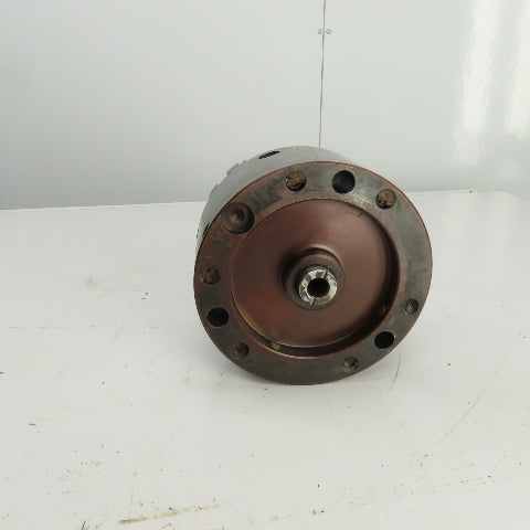 UBL-8851 CNC Lathe 8" Diam. 3 Jaw Universal Large Ball Lock Chuck 8000LBS Max